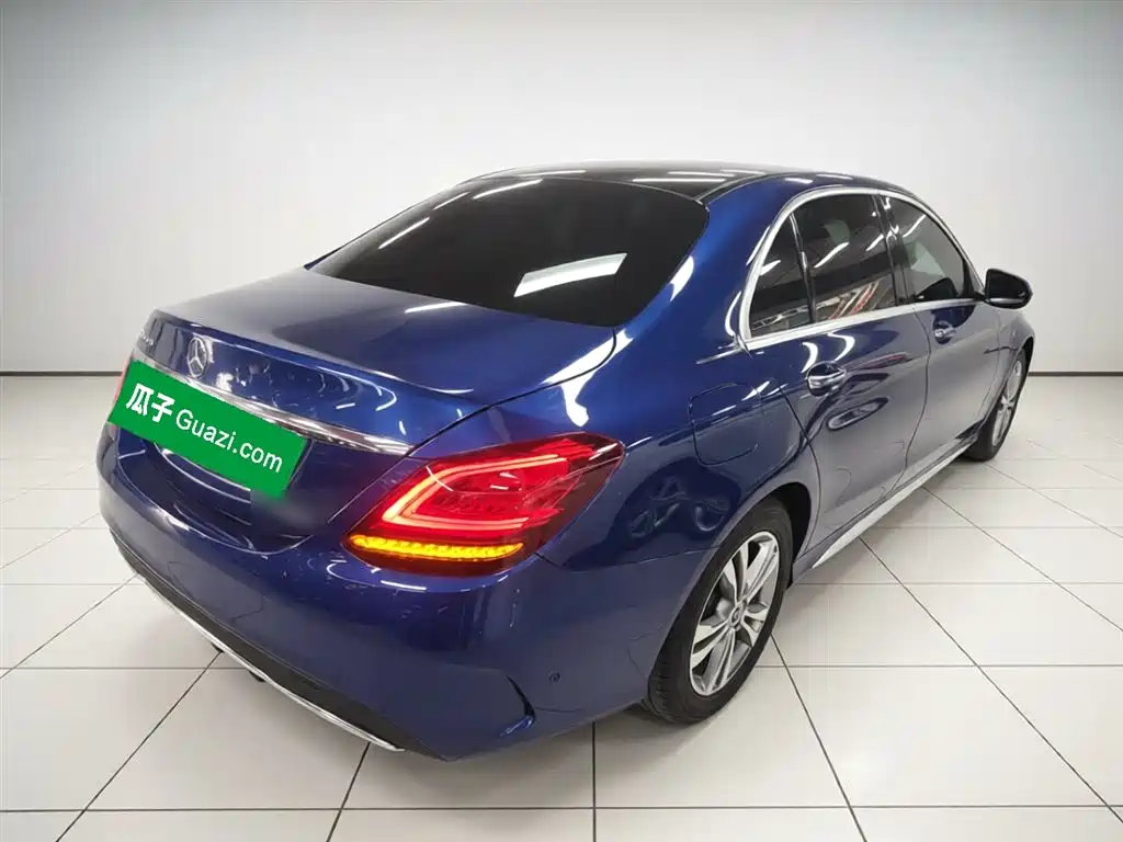 Mercedes-Benz C-Class 2021 C 200 L Fashionable Sports Edition купить на сайте DeffCars