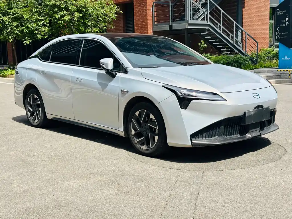 Aion S Plus 2021 80 Ultra Long Range Edition купить на сайте DeffCars