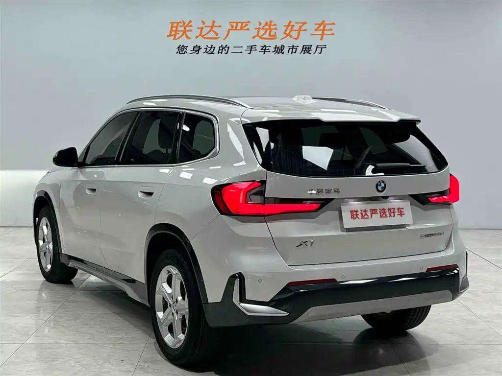 BMW X1 2023 sDrive20Li X Design Package купить на сайте DeffCars