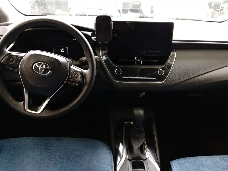 Corolla 2023 1.8L Intelligent Electric Hybrid Dual Engine Pioneer Edition купить на сайте DeffCars