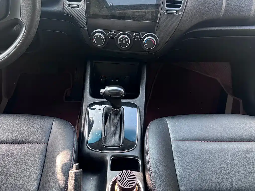 Kia K3 2016 1.6L automatic GLS купить на сайте DeffCars