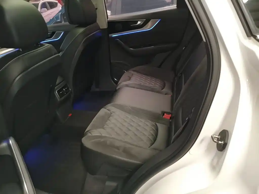 Red Flag Hongqi HS5 2019 2.0T Zhilian Edition купить на сайте DeffCars