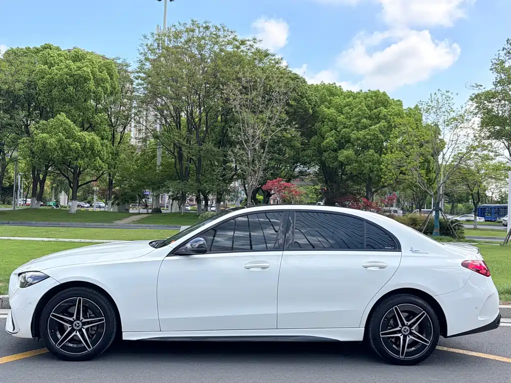 Mercedes-Benz C-Class 2024 C 260 L Haoye Sports Edition купить на сайте DeffCars