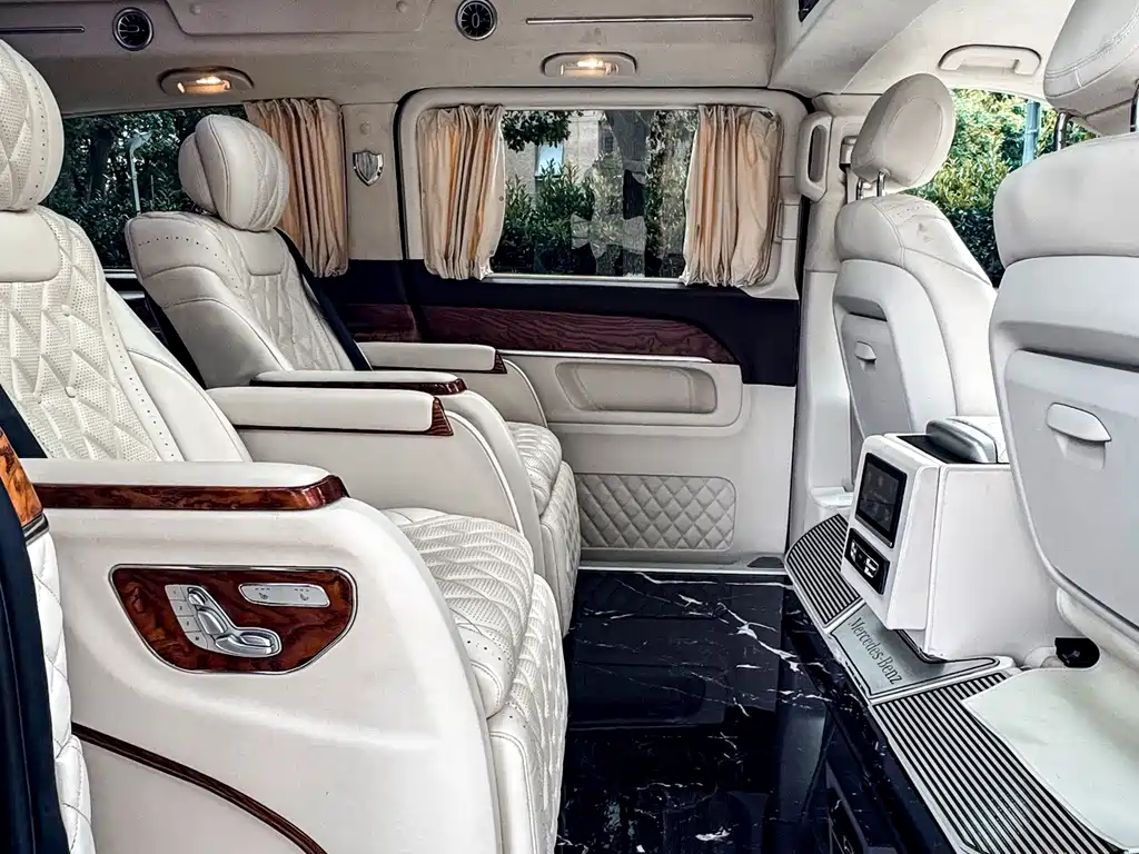 Mercedes-Benz V-Class 2021 V 260 L Long Wheelbase Premium Edition купить на сайте DeffCars
