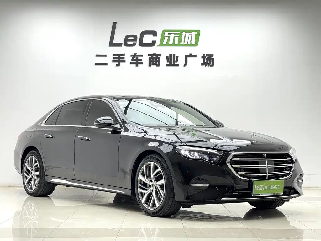 Mercedes-Benz E-Class 2025 E 300 L Fashion Model купить на сайте DeffCars