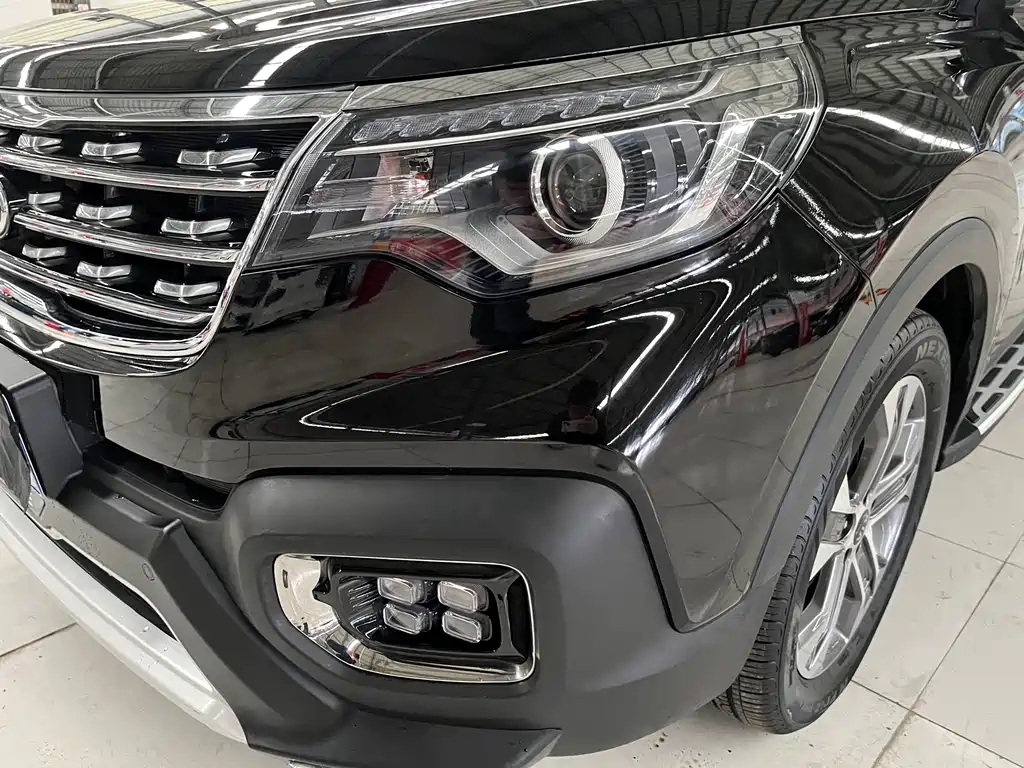 Zhipao 2019 2.0L Automatic Smart Enjoy Deluxe Edition купить на сайте DeffCars