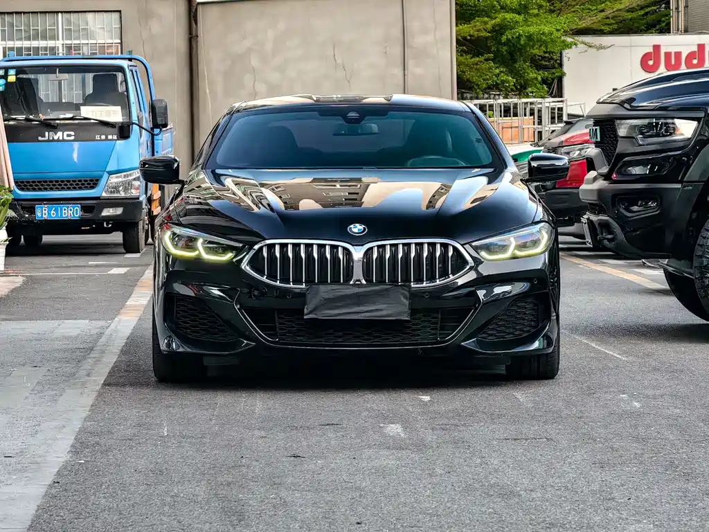 BMW 8 Series 2019 840i Coupe M Sport Package купить на сайте DeffCars