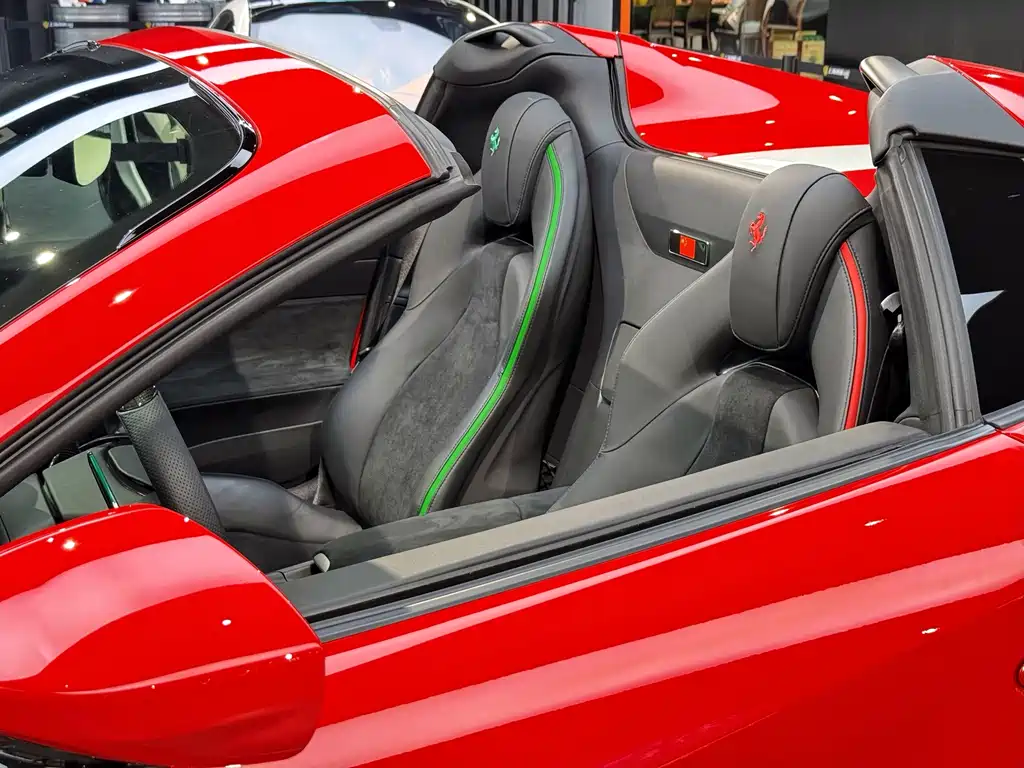 Ferrari 812 2020 6.5L GTS купить на сайте DeffCars