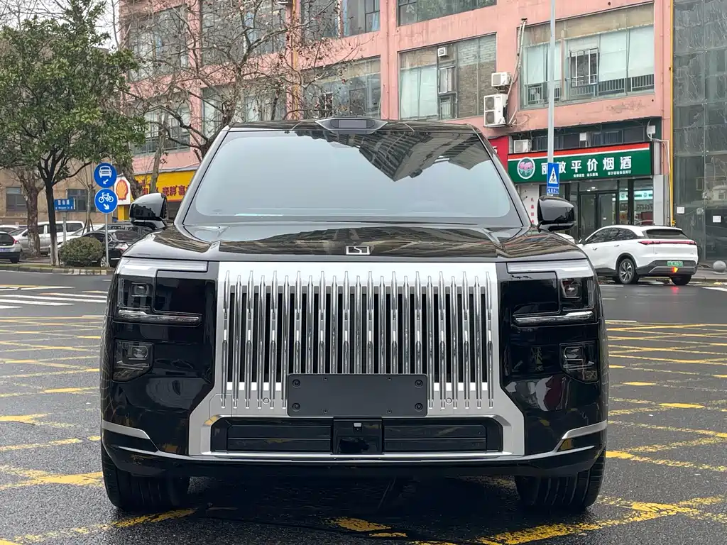 JiKr 9X 2025 Ultra Edition 70kWh купить на сайте DeffCars