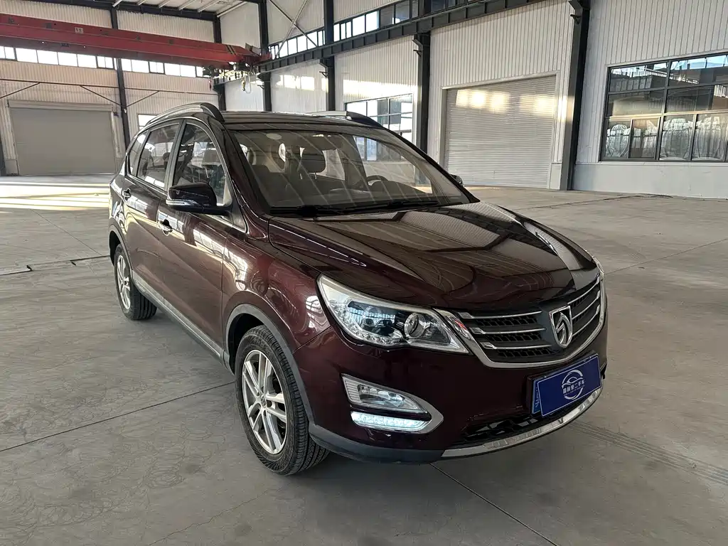 Baojun 560 2017 1.8L iAMT Comfort Edition купить на сайте DeffCars