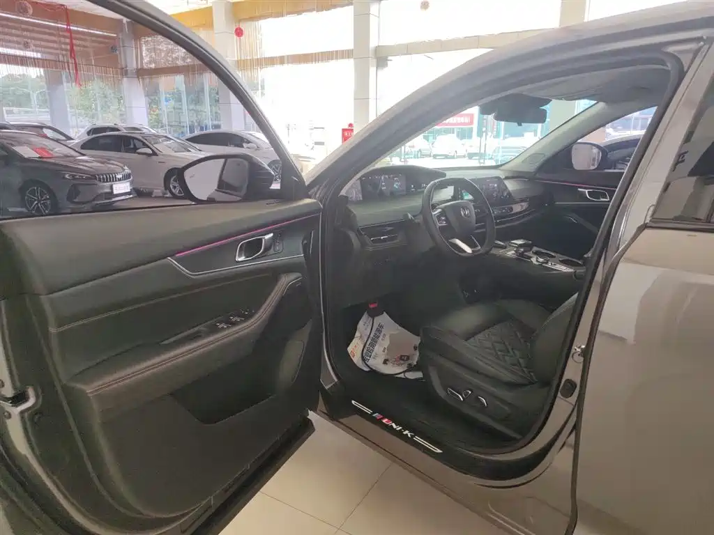Changan UNI-K 2021 2.0T premium model купить на сайте DeffCars