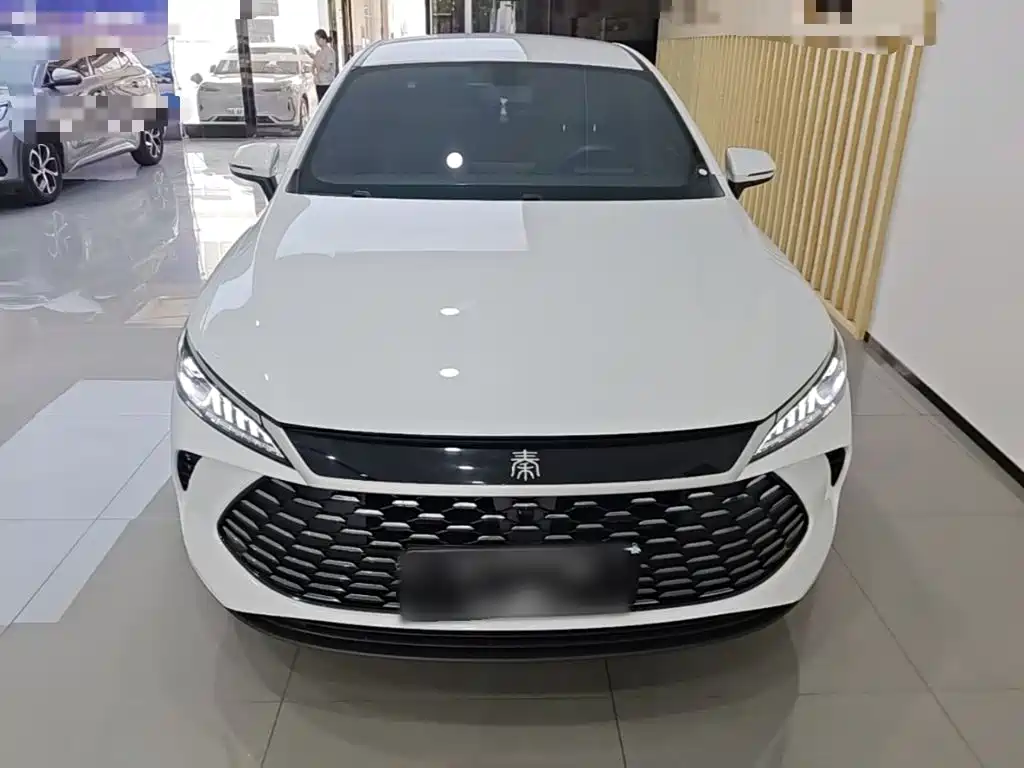 Qin Plus 2025 DM-i Smart 55km Leading купить на сайте DeffCars