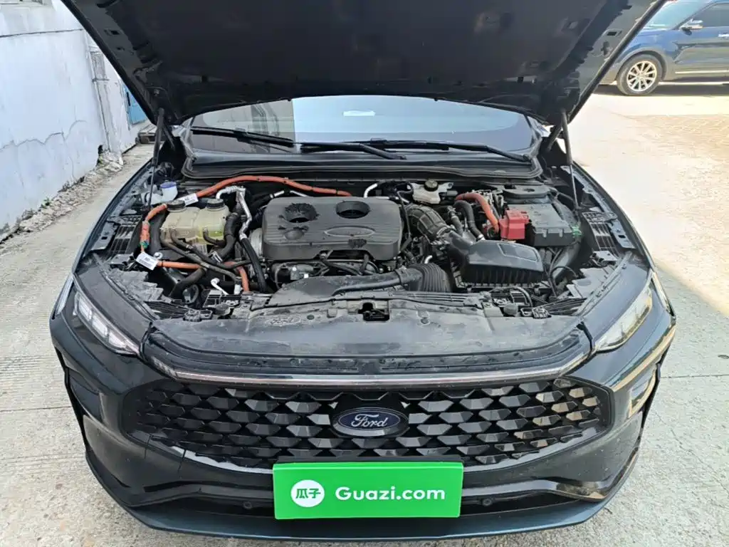 Mondeo 2023 1.5T E-Hybrid ST-Line купить на сайте DeffCars