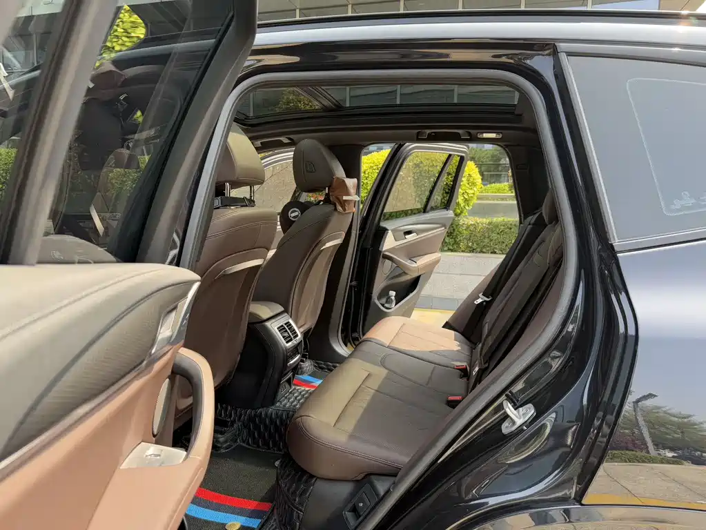 BMW X3 2022 xDrive30i Exclusive M Night Package купить на сайте DeffCars