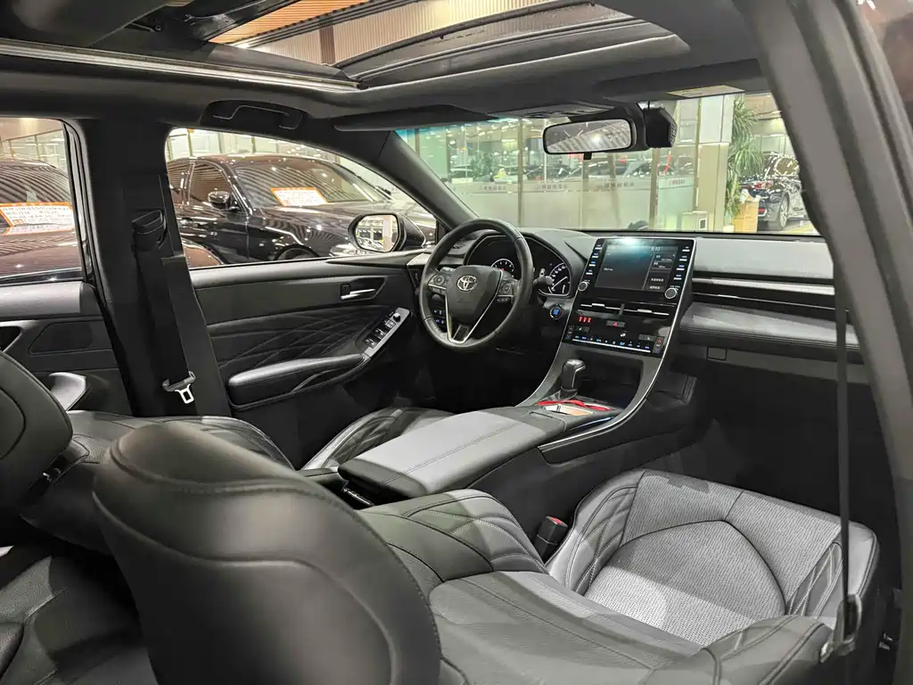 Asia Dragon 2019 2.5L Touring Premium Edition National V купить на сайте DeffCars