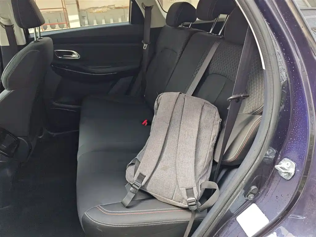 Changan Auchan X7 2020 1.5T automatic elite model купить на сайте DeffCars