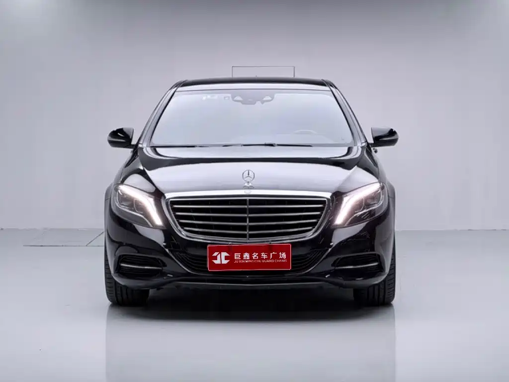 Mercedes-Benz S-Class 2016 S 320 L Luxury Model купить на сайте DeffCars