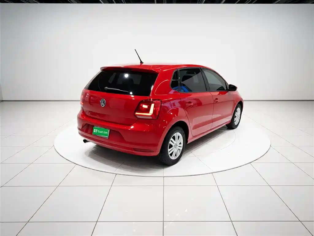 Polo 2016 1.4L automatic fashion model купить на сайте DeffCars
