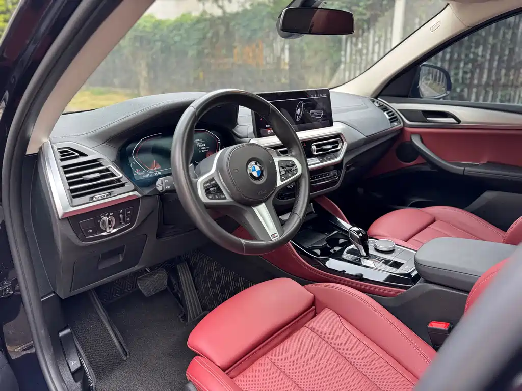 BMW X4 2022 xDrive 30i M Sports Package купить на сайте DeffCars