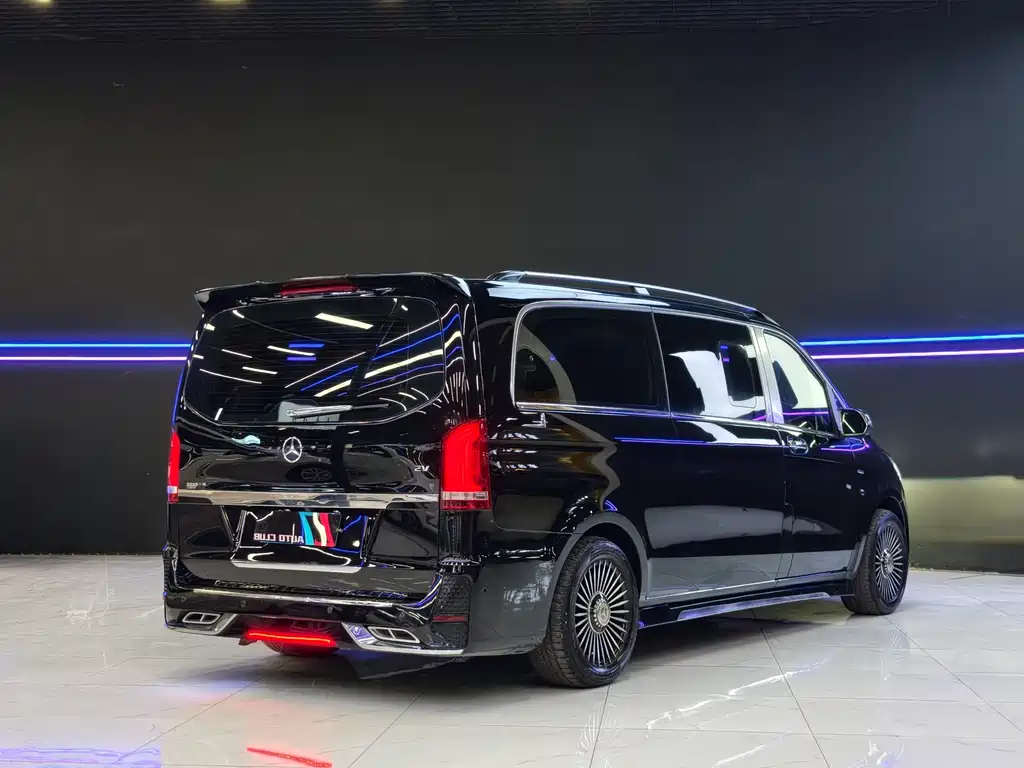Vito 2020 2.0T Elite Edition 7 seats купить на сайте DeffCars