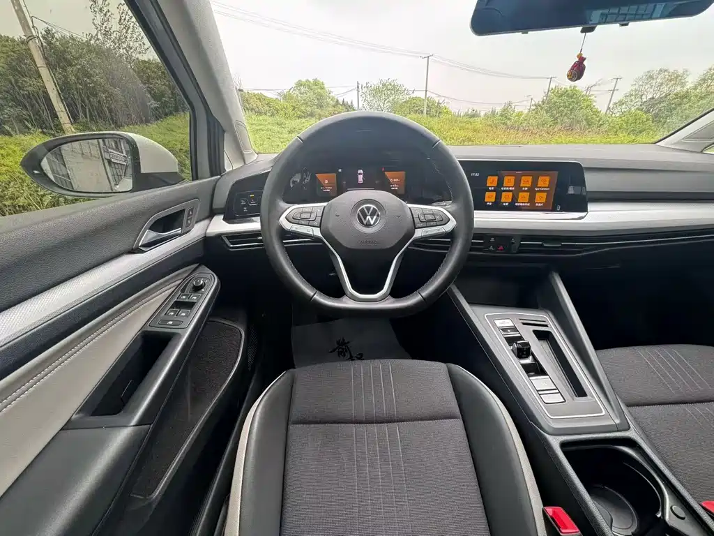 Golf 2021 280TSI DSG Pro купить на сайте DeffCars
