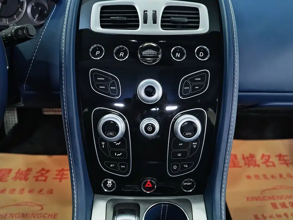 Rapide 2017 6.0L S купить на сайте DeffCars