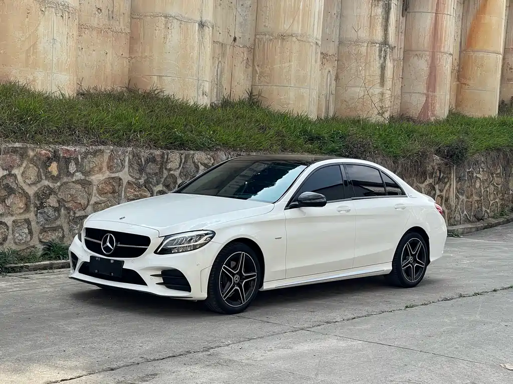 Mercedes-Benz C-Class 2021 C 260 L Sports Star Collection Edition купить на сайте DeffCars
