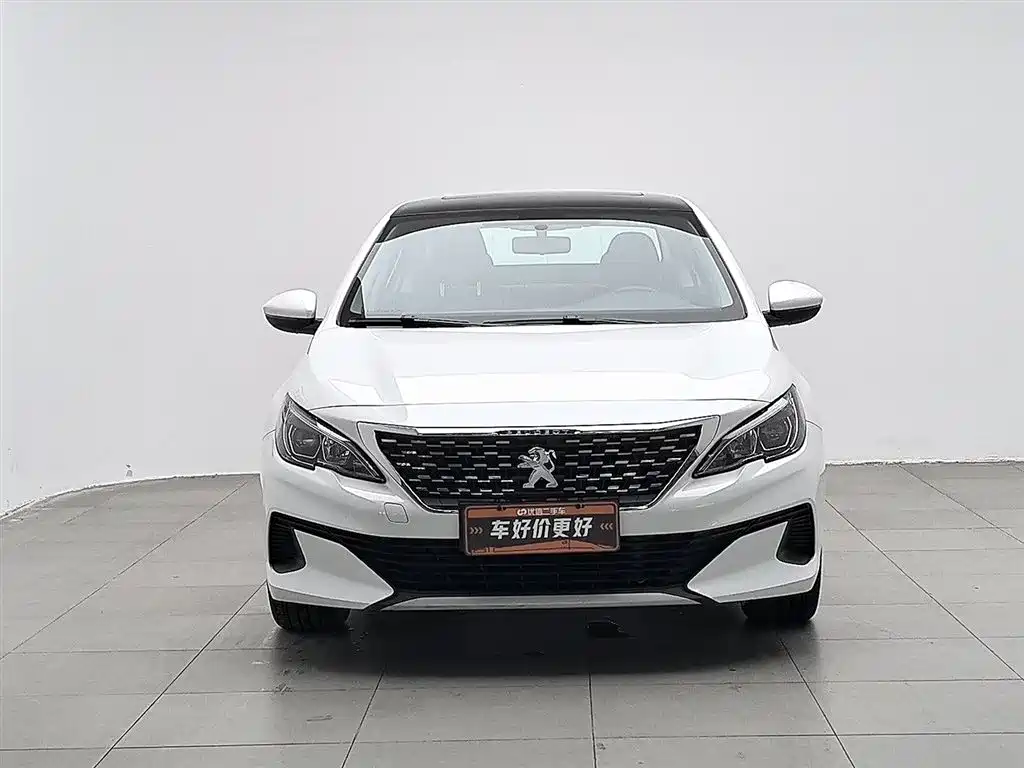 Peugeot 408 2020 360THP 10th Anniversary Premium Edition купить на сайте DeffCars