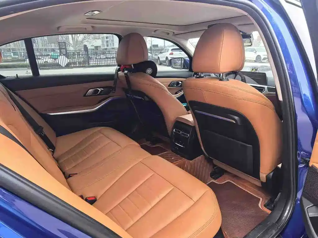 BMW 3 Series 2020 325Li M Sports Package купить на сайте DeffCars