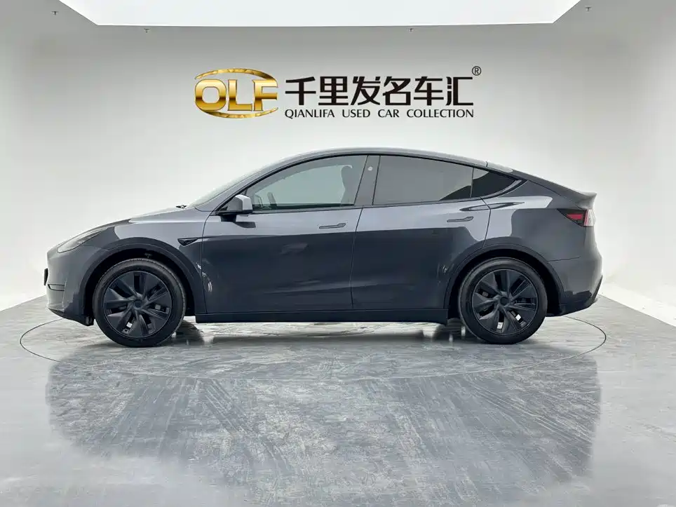 Model Y 2024 rear-wheel drive version купить на сайте DeffCars