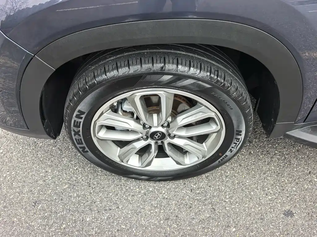 Beijing Hyundai ix35 2019 2.0L automatic two-wheel drive Zhiyong·Enjoy Edition National VI купить на сайте DeffCars