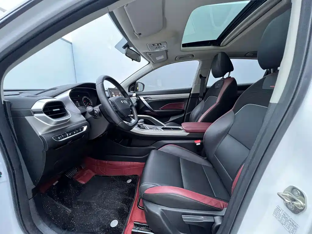 Binyue (Coolray) 2021 1.4T DCT Diamond Edition купить на сайте DeffCars