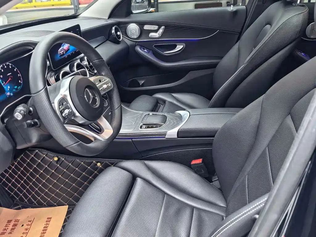 Mercedes-Benz C-Class 2021 C 260 L Sports Star Collection Edition купить на сайте DeffCars