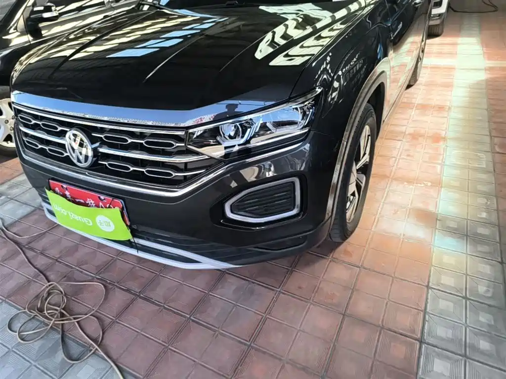Tanyue 2021 330TSI 2WD Luxury Smart Connected Edition Plus купить на сайте DeffCars
