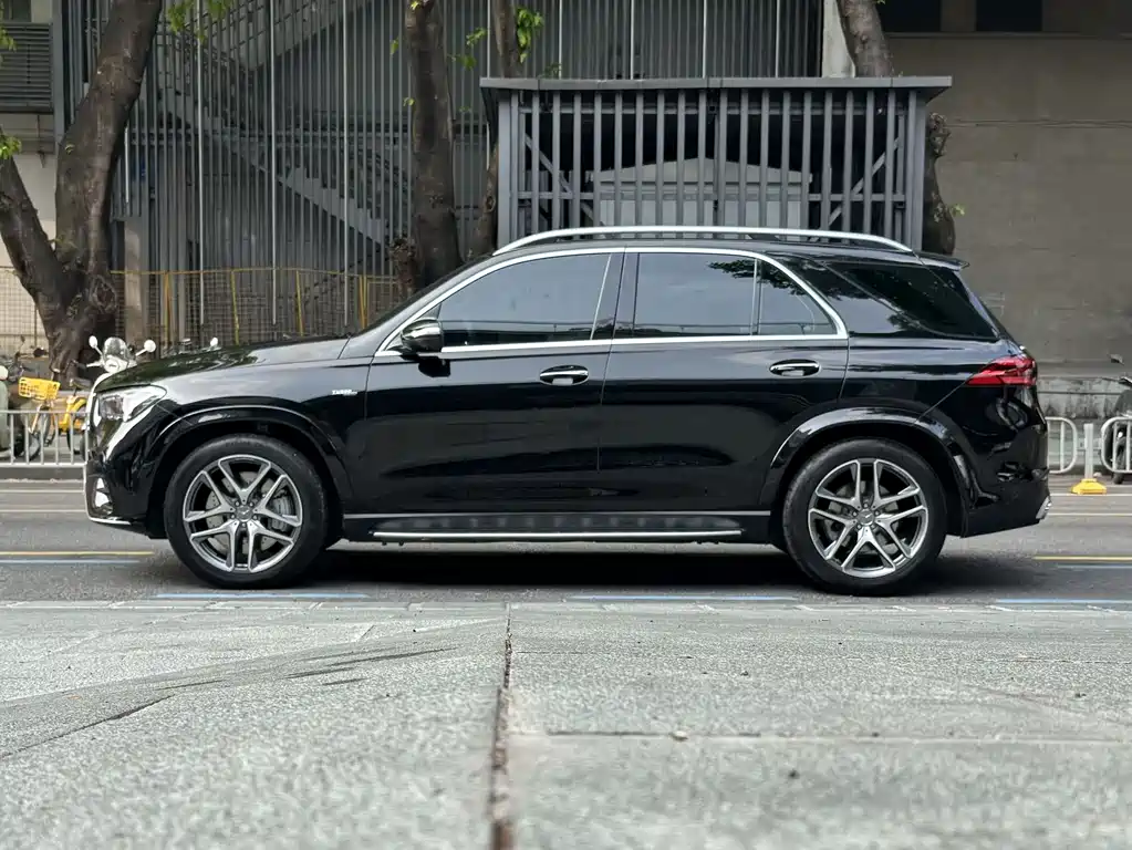 Mercedes-Benz GLE AMG 2024 AMG GLE 53 4MATIC+ купить на сайте DeffCars