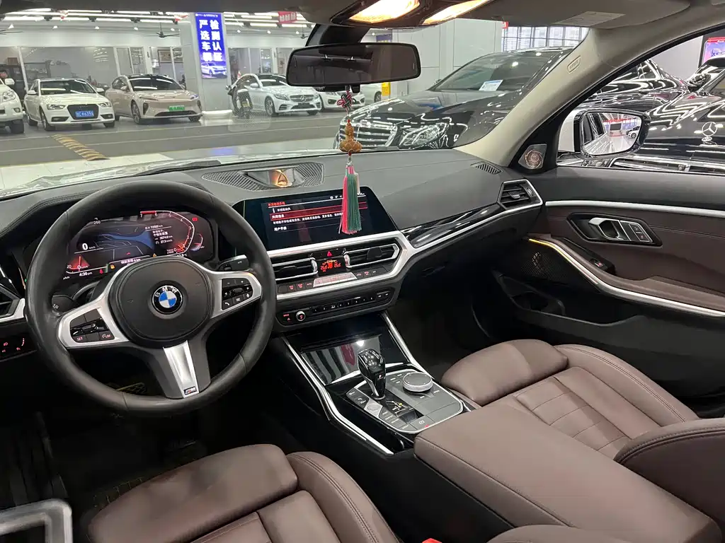 BMW 3 Series 2020 320Li M Sports Package купить на сайте DeffCars