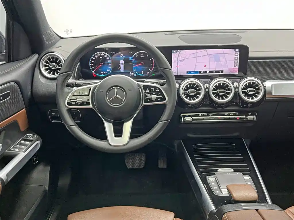 Mercedes-Benz GLB 2022 GLB 220 Fashion Model купить на сайте DeffCars