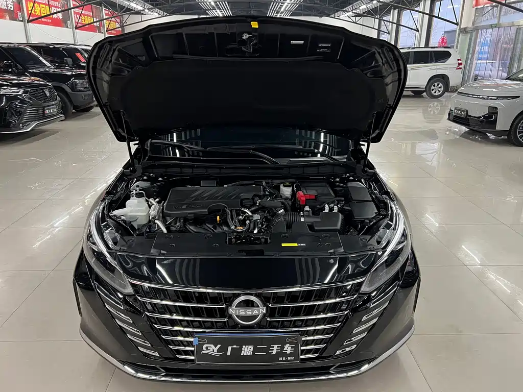 Teana 2022 2.0L XL-TLS Enjoy Edition купить на сайте DeffCars