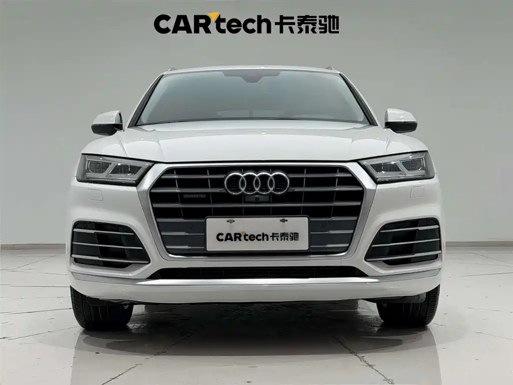 Audi Q5L 2020 45 TFSI exclusive and fashionable model купить на сайте DeffCars