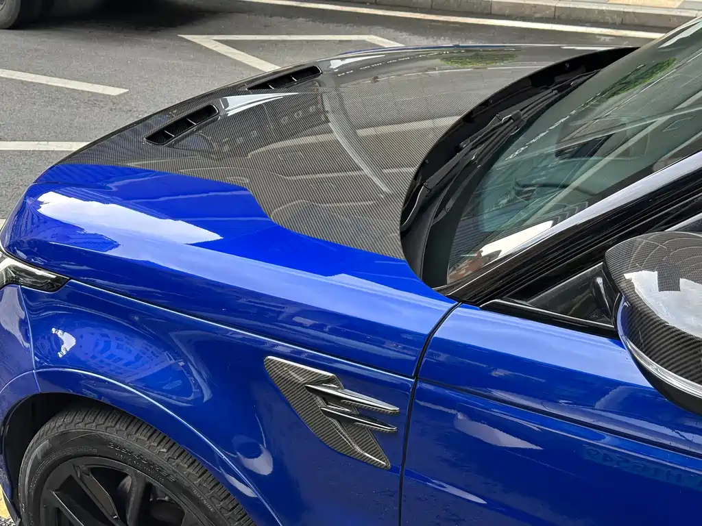Range Rover Sport 2022 5.0 SC V8 SVR купить на сайте DeffCars