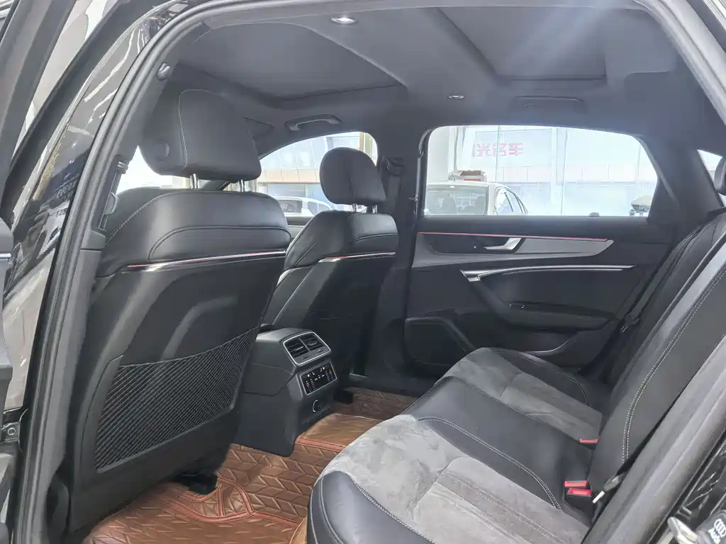 Audi A6L 2021 45 TFSI Premium Dynamic Model купить на сайте DeffCars