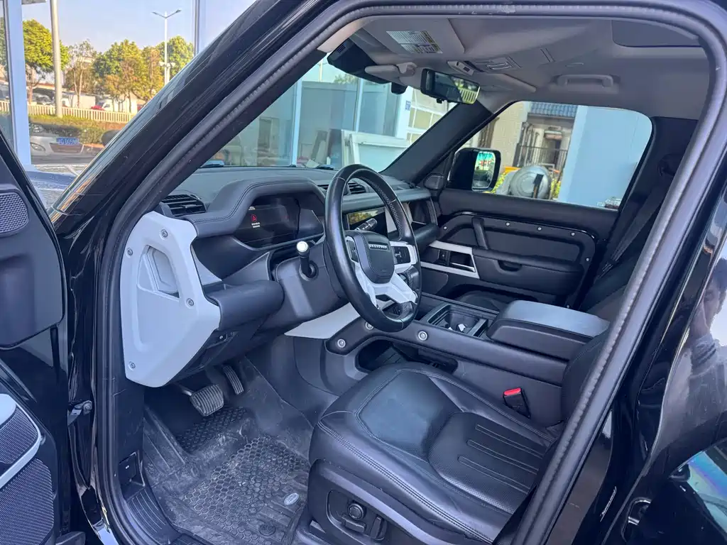 Land Rover Defender 2022 110 P400 X-DYNAMIC HSE купить на сайте DeffCars