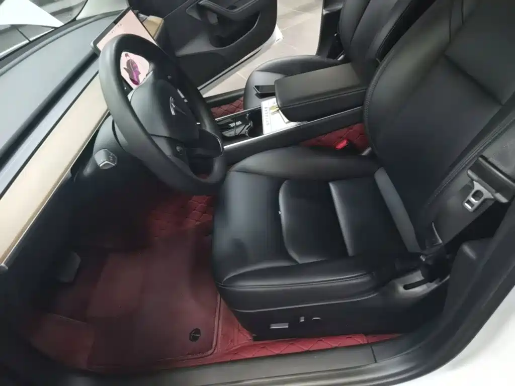 Model 3 2020 facelift standard range rear-wheel drive upgraded version купить на сайте DeffCars