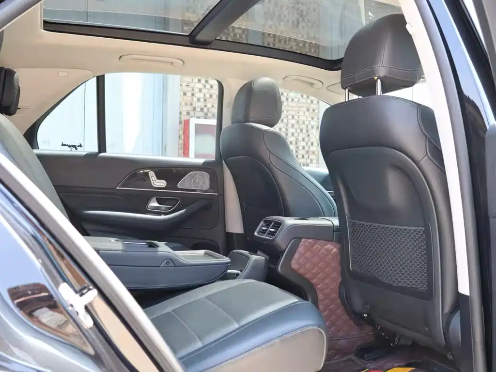 Mercedes-Benz GLE (Imported) 2021 GLE 350 4MATIC Fashion Model купить на сайте DeffCars