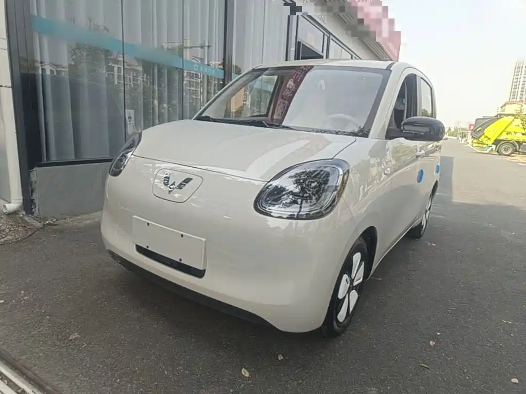 Hongguang MINIEV 2025 fourth generation four-door version advanced model купить на сайте DeffCars