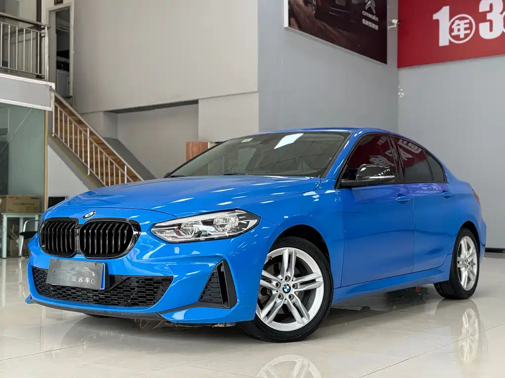 BMW 1 Series 2022 120i M Sports Edition купить на сайте DeffCars