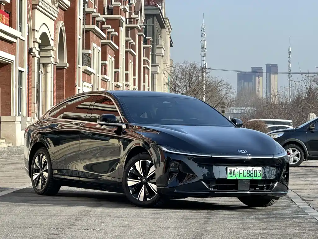 Changan Qiyuan A07 2025 Blue Whale extended range version 140 elite type купить на сайте DeffCars