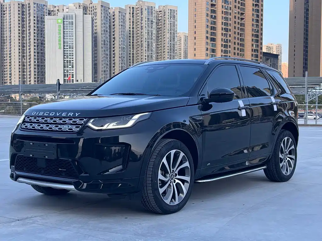 Discovery Sport 2022 249PS Metropolis Edition 5-seater купить на сайте DeffCars