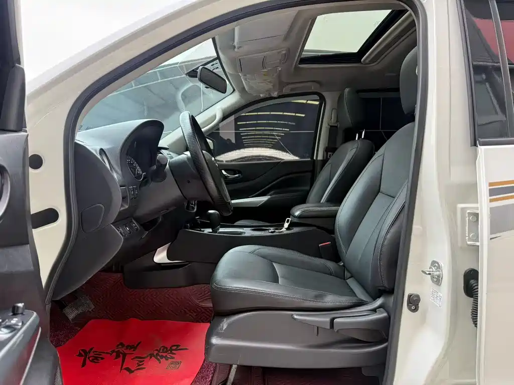 Tuda 2020 2.5L XL Upper 4WD automatic four-wheel drive luxury version купить на сайте DeffCars