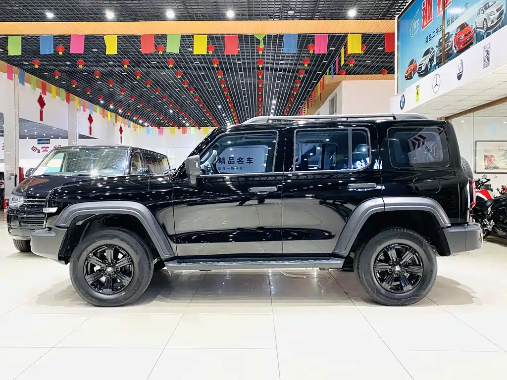 Tank 300 2023 Off-Road Version 2.0T Challenger купить на сайте DeffCars